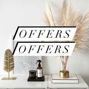 OFFERS!✨